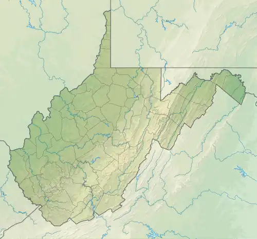 Spruce Knob (West Virginia)