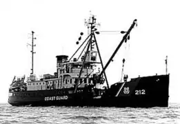 Fir US Coast Guard (1939–1991)