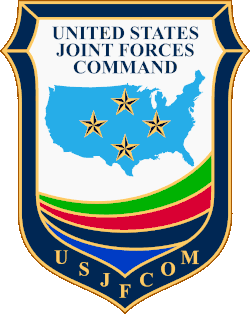 Flagge des United States Joint Forces Command