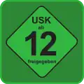 USK ab 12 freigegeben