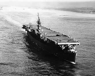 USS Belleau Wood (CVL-24)