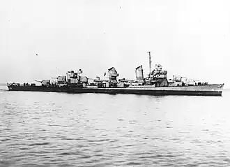 USS Chevalier (DD-451), 1942