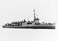 USS Clemson (APD-31) 21. April 1944