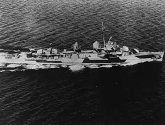 USS Gregory 1944