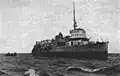 USS Kilty (APD-15) ~ 1944