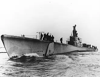 USS Lagarto (SS-371)