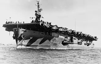 Die Salamaua 1945 vor San Francisco