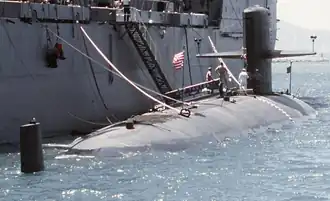 USS Tautog (SSN-639)
