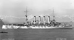 Panzerkreuzer Seattle