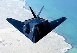 Lockheed F-117
