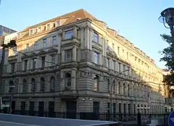 Ehemalige Amerikanische Botschaft