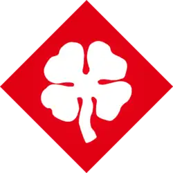 Schulterabzeichen der 4. US-Armee