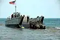 Landungsboot der United States Navy