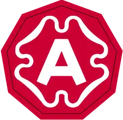 Schulterabzeichen der 9. US-Armee