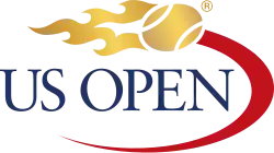 Logo der US Open