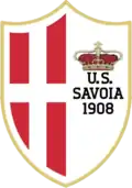 Logo des US Savoia 1908
