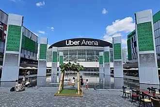 Uber Arena (2024)