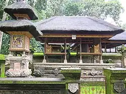 Pura Dalem Agung Padangtegal