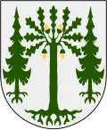 Wappen der Gemeinde Uddevalla