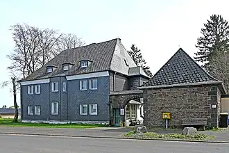 Ehem. Bürgermeisterei