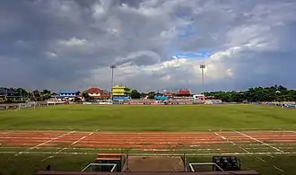 Udhomseelwitthaya School Stadium