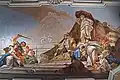 Tiepolo: Das Urteil Salomons