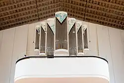 Orgel in St. Peter (Uerdingen)