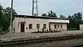 Bahnhof Ugāle