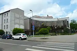 Ukrainische Botschaft in Minsk