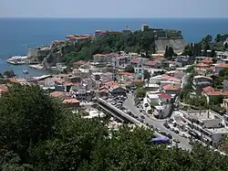 Altstadt von Ulcinj