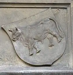 Wappen der Familie Rembold