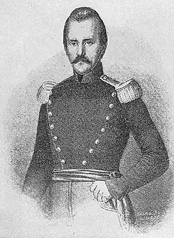 Ulrich Ochsenbein (†&nbsp;3.&nbsp;November)