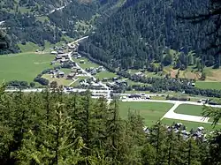 Ortsteil «Im Loch»