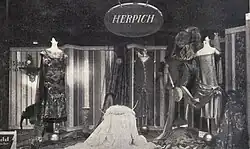 Kollektion Herpich 1925