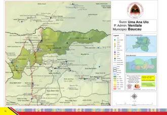 Der Suco Uma Ana Ulo