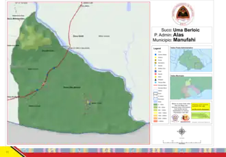 Der Suco Uma Berloic