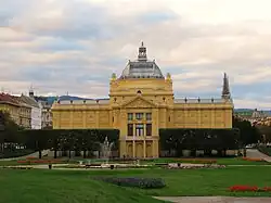 Kunstpavillon Zagreb