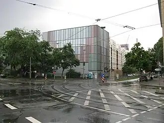 Umspannwerk Mainova (2021)