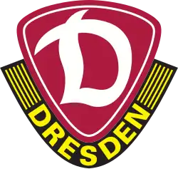 1. FC Dynamo Dresden&nbsp;1 (2002–2011), parallel zur grünen Version