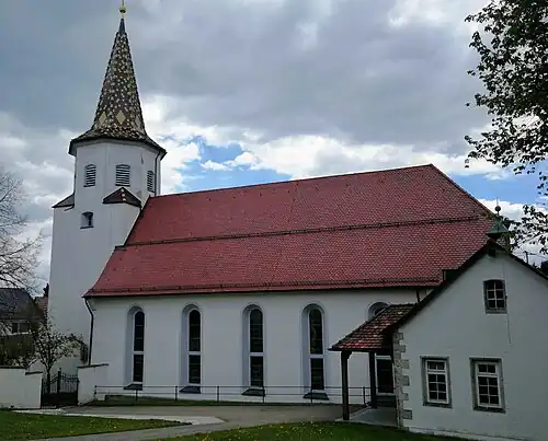 Kirche „Unserer Lieben Frau und St. Nikolaus“ (2019)