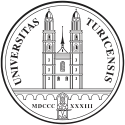 Siegel der Universität Zürich