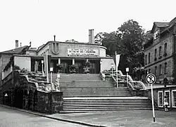 Das alte Union-Theater 1962