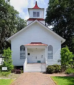 Union Church in Port Royal