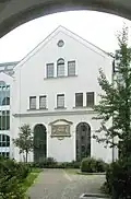 Ehemaliges Sudhaus des Unionsbräu