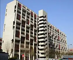 Unité d’Habitation, Bilbao