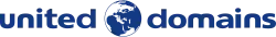 Logo von united-domains