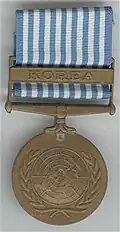 UN-Medaille Koreakrieg