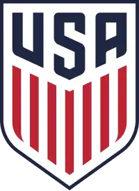 Logo des US-amerikanischen Fußballverbandes seit 2016
