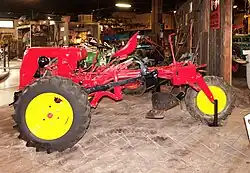 Unitrak UD 12 (1952) Metallwerk Creußen