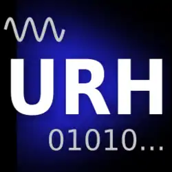 Universal Radio Hacker Icon